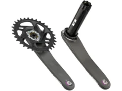 TRUVATIV Stylo Carbon Eagle Direct Mount DUB 12-fach Kurbelgarnitur -Deutschland Glisse Vélo Verkaufs-Shop 253350