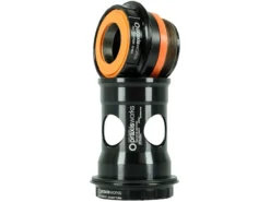 Praxis Works Shimano Road OSBB Specialized Conversion Stahl Innenlager