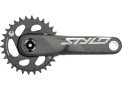 TRUVATIV Stylo 6K Eagle Fat4 Direct Mount DUB 12-fach Kurbelgarnitur