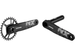 SRAM NX Eagle Fat4 Direct Mount DUB 12-fach Kurbelgarnitur -Deutschland Glisse Vélo Verkaufs-Shop 253849