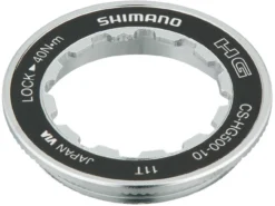 Shimano Verschlussring Für CS-HG500-10 10-fach