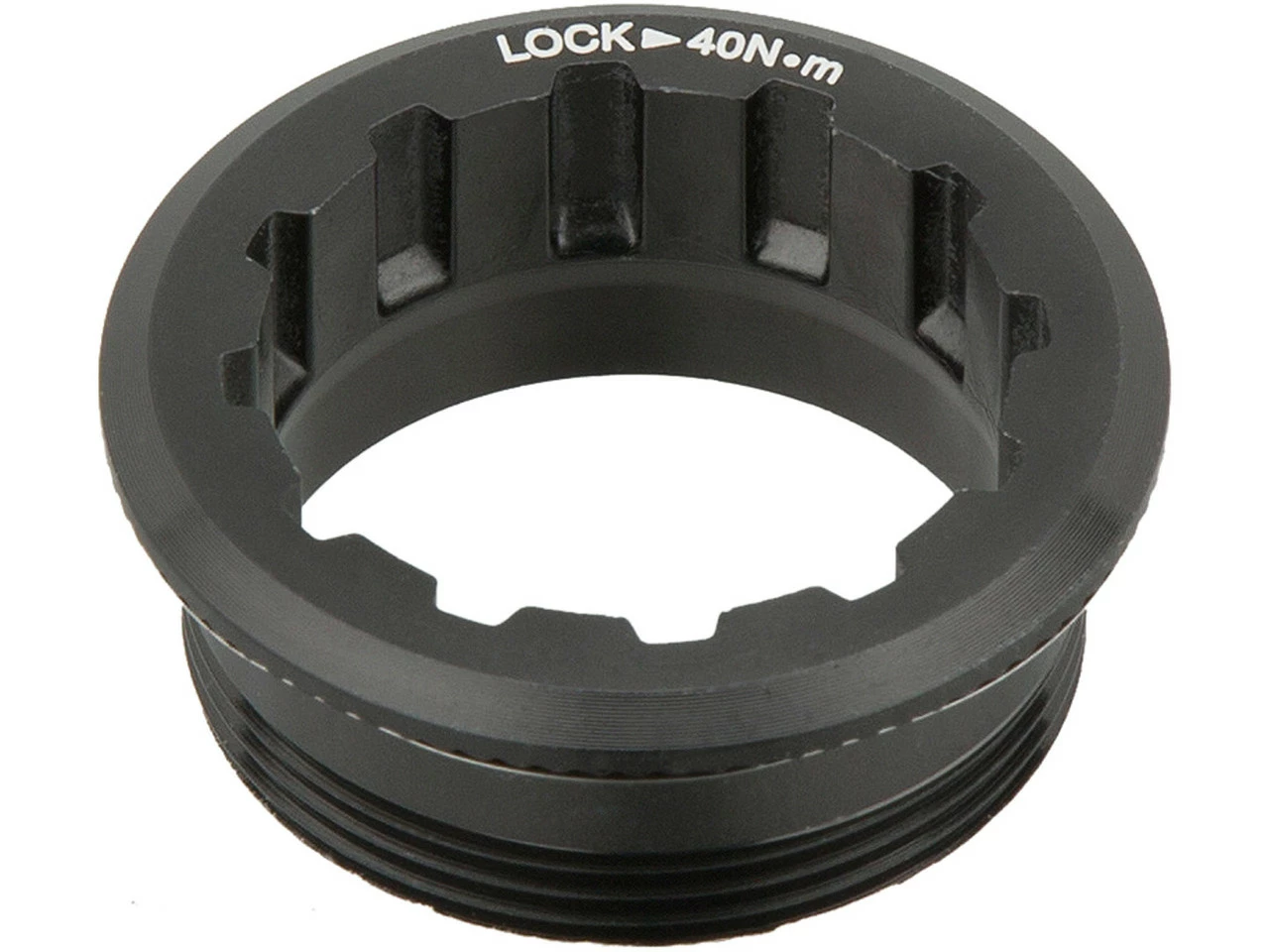 Shimano Verschlussring Für XTR CS-M9100-12 / CS-M9101-12 12-fach 3 Shimano Verschlussring Für XTR CS-M9100-12 / CS-M9101-12 12-fach