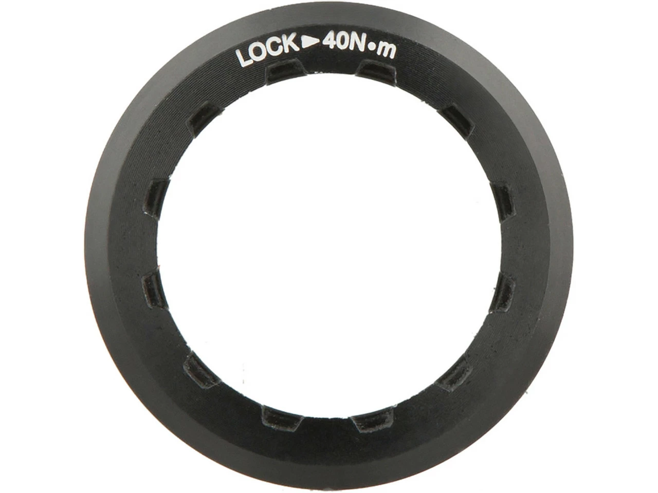 Shimano Verschlussring Für XTR CS-M9100-12 / CS-M9101-12 12-fach 5 Shimano Verschlussring Für XTR CS-M9100-12 / CS-M9101-12 12-fach – Bild 3