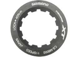 Shimano Verschlussring Für XT CS-M8000 11-fach -Deutschland Glisse Vélo Verkaufs-Shop 254906