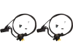 MAGURA MT4 Carbotecture® V+h Set Scheibenbremse -Deutschland Glisse Vélo Verkaufs-Shop 261711