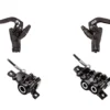 MAGURA MT5 / MT4 Carbotecture® V+h Set Scheibenbremse -Deutschland Glisse Vélo Verkaufs-Shop 262391