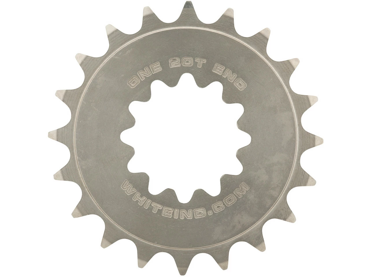 White Industries Fixed Gear 3/32" Steckritzel 3 White Industries Fixed Gear 3/32" Steckritzel