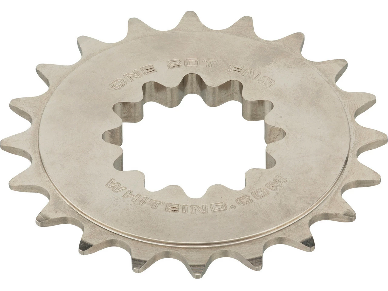 White Industries Fixed Gear 3/32" Steckritzel 5 White Industries Fixed Gear 3/32" Steckritzel – Bild 3