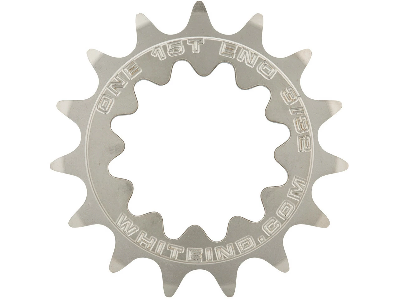 White Industries Fixed Gear 3/32" Steckritzel 6 White Industries Fixed Gear 3/32" Steckritzel – Bild 4