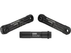 Rotor KAPIC Kurbel Mit Boost-Kurbelachse -Deutschland Glisse Vélo Verkaufs-Shop 267143