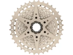 Shimano Kassette CS-HG400-9 9-fach -Deutschland Glisse Vélo Verkaufs-Shop 273171