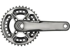 Shimano XTR XC Kurbel FC-M9100-2 Hollowtech II Mit Werkzeug TL-FC41