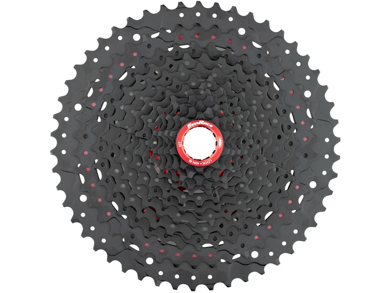 SUNRACE CSMZ91X 12-fach Kassette 3 SUNRACE CSMZ91X 12-fach Kassette