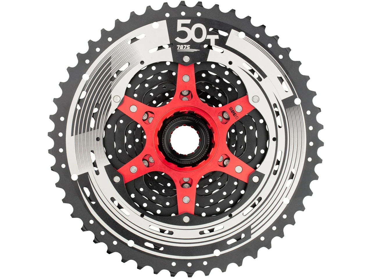 SUNRACE CSMZ91X 12-fach Kassette 4 SUNRACE CSMZ91X 12-fach Kassette – Bild 2