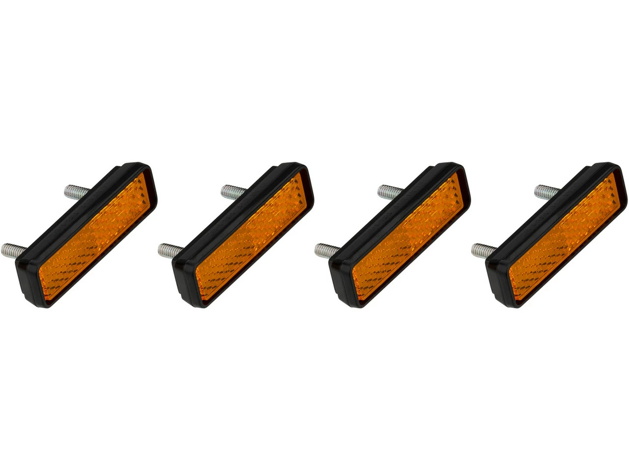 Mks Reflector Set Pedalreflektoren 3 Mks Reflector Set Pedalreflektoren