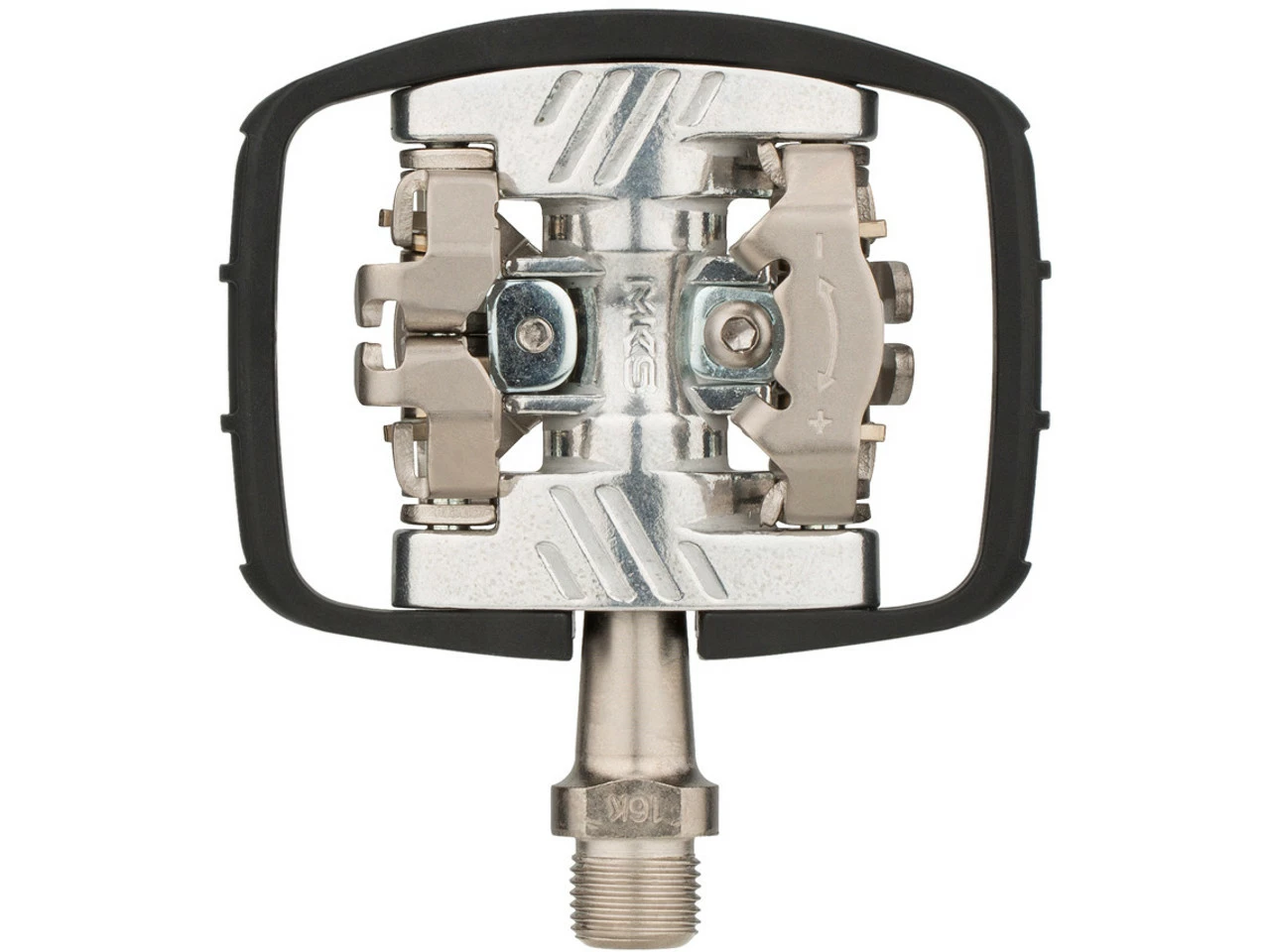 Mks US-S Klickpedale 3 Mks US-S Klickpedale