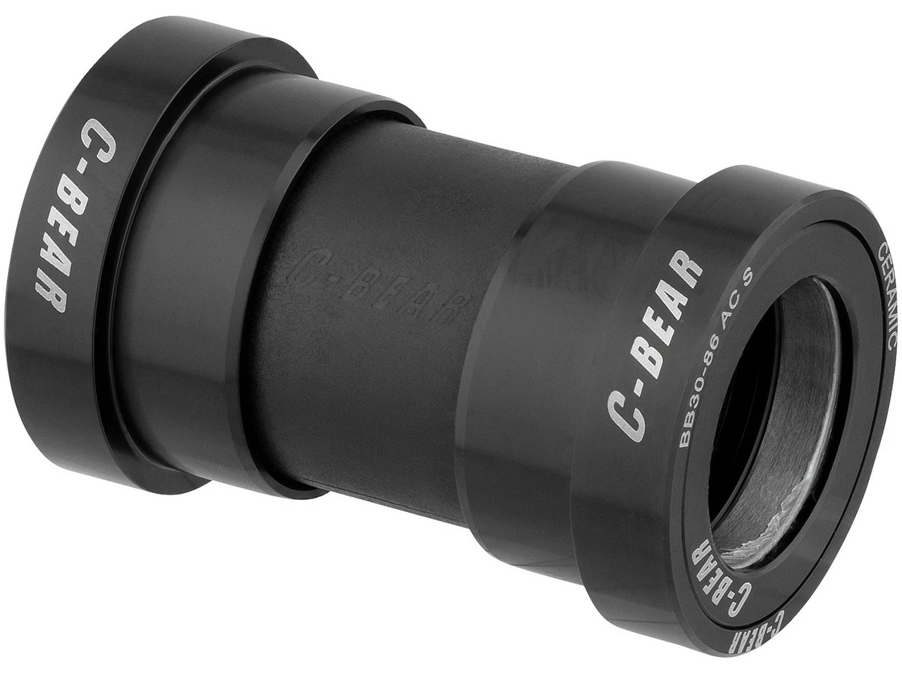 C-Bear BB30 Rotor 30 Mm MTB / Cyclocross Innenlager 42 X 68/73 Mm 3 C-Bear BB30 Rotor 30 Mm MTB / Cyclocross Innenlager 42 X 68/73 Mm