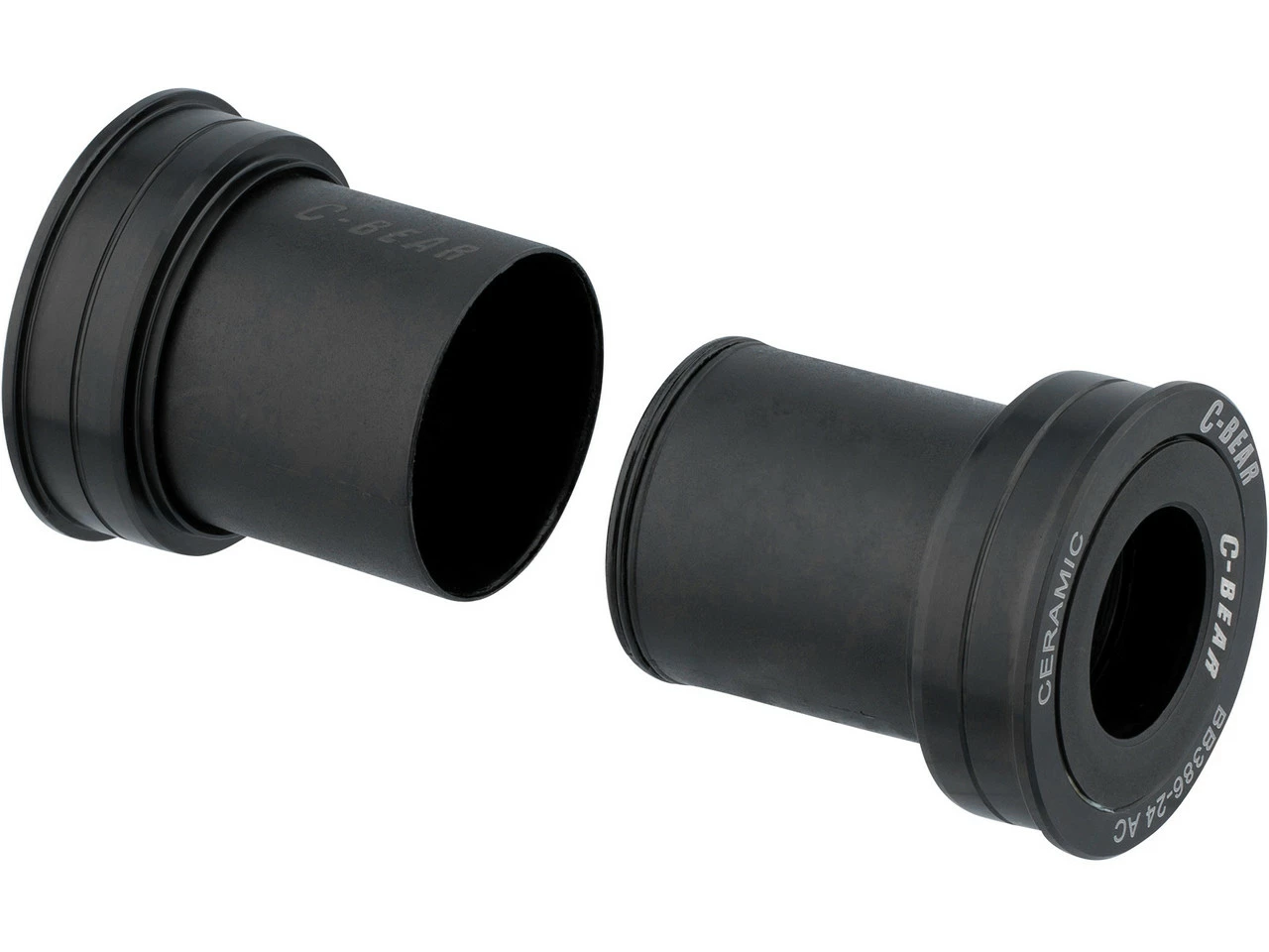 C-Bear BB386EVO Shimano Cyclocross Innenlager 46 X 86,5 Mm 4 C-Bear BB386EVO Shimano Cyclocross Innenlager 46 X 86,5 Mm – Bild 2