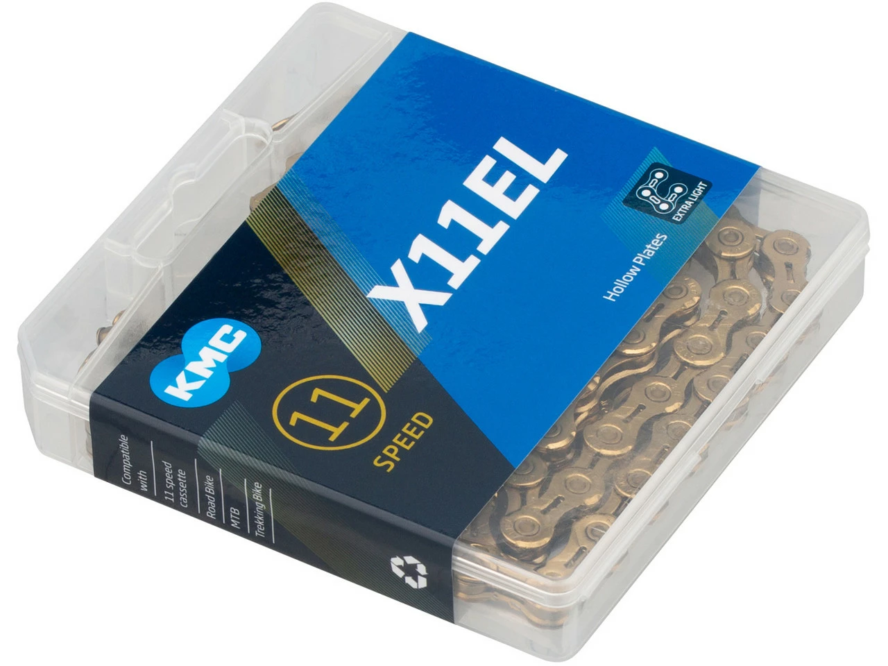 KMC X11EL Kette 11-fach 3 KMC X11EL Kette 11-fach