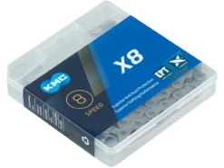 KMC X8 Kette 6-/7-/8-fach -Deutschland Glisse Vélo Verkaufs-Shop 277872