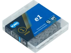 KMC E1 Kette 1-fach -Deutschland Glisse Vélo Verkaufs-Shop 277954