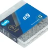 KMC E9 EPT 9-fach Kette -Deutschland Glisse Vélo Verkaufs-Shop 277969