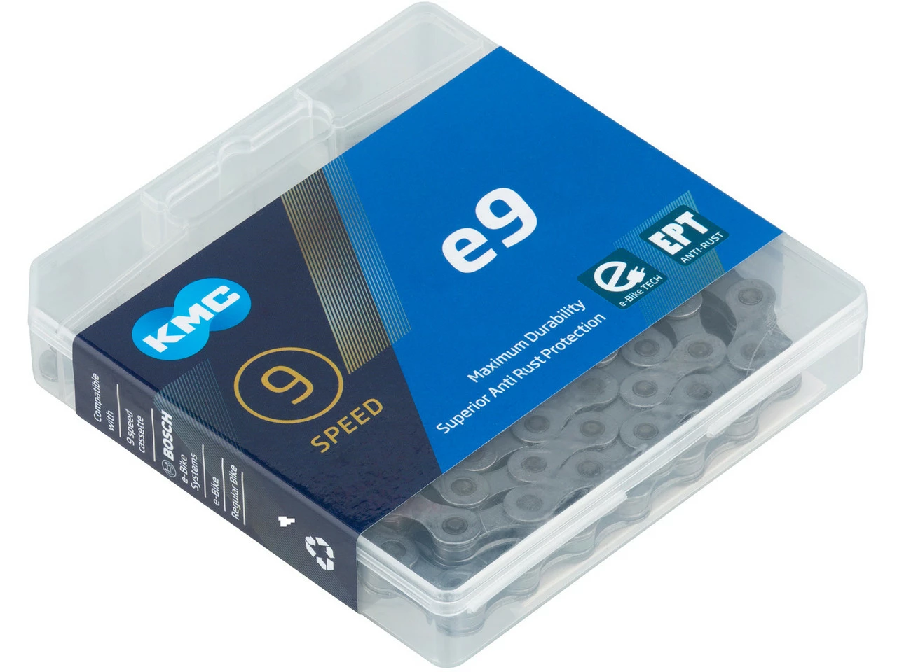 KMC E9 EPT 9-fach Kette 6 KMC E9 EPT 9-fach Kette – Bild 4