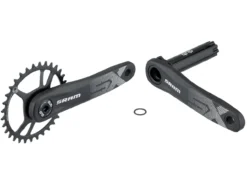 SRAM SX Eagle Boost Direct Mount DUB 12-fach Kurbelgarnitur -Deutschland Glisse Vélo Verkaufs-Shop 278424