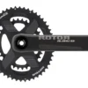 Rotor ALDHU 3D+ Kurbelgarnitur Mit Direct Mount Spidering, Q-Rings -Deutschland Glisse Vélo Verkaufs-Shop 279450