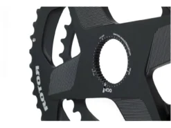 Rotor VEGAST Kurbelgarnitur Mit Direct Mount Spidering, Q-Rings -Deutschland Glisse Vélo Verkaufs-Shop 279528