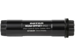 Rotor VEGAST Kurbelgarnitur Mit Direct Mount Spidering, Q-Rings -Deutschland Glisse Vélo Verkaufs-Shop 279531