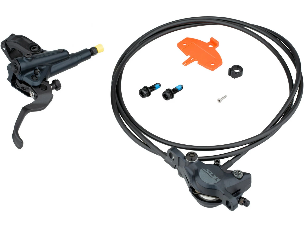 Shimano SLX Scheibenbremse BR-M7100 J-Kit 10 Shimano SLX Scheibenbremse BR-M7100 J-Kit – Bild 8