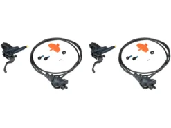 Shimano SLX V+h Set Scheibenbremse BR-M7100 J-Kit -Deutschland Glisse Vélo Verkaufs-Shop 279609