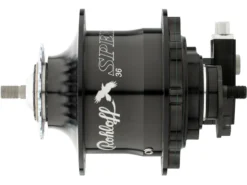 Rohloff Speedhub 500/14 TS Schraubachse 135 Mm Getriebenabe