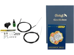 Rohloff Speedhub 500/14 TS Schraubachse 135 Mm Getriebenabe -Deutschland Glisse Vélo Verkaufs-Shop 279942