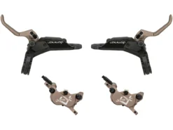 Hayes Dominion A4 V+h Set Scheibenbremse