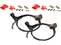 Hayes Dominion A4 V+h Set Scheibenbremse -Deutschland Glisse Vélo Verkaufs-Shop 280299