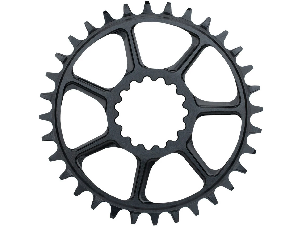 E-thirteen Kettenblatt Ultralight Guidering Direct Mount 1-fach 4 E-thirteen Kettenblatt Ultralight Guidering Direct Mount 1-fach – Bild 2