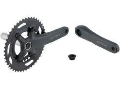 Shimano GRX Kurbelgarnitur FC-RX600-10 -Deutschland Glisse Vélo Verkaufs-Shop 283167