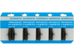 Shimano Bremsschuhe R50T4 Für Tiagra, Sora - 5 Paar -Deutschland Glisse Vélo Verkaufs-Shop 283231