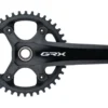 Shimano GRX Kurbelgarnitur FC-RX810-1 Hollowtech II -Deutschland Glisse Vélo Verkaufs-Shop 283247