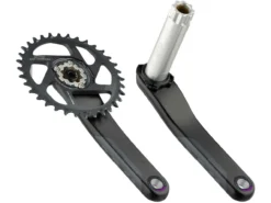 SRAM XX1 Eagle AXS DUB Boost 12-fach Kurbelgarnitur -Deutschland Glisse Vélo Verkaufs-Shop 283297
