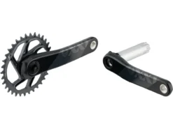 SRAM XX1 Eagle AXS DUB Boost 12-fach Kurbelgarnitur -Deutschland Glisse Vélo Verkaufs-Shop 283298