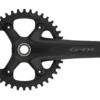 Shimano GRX Kurbelgarnitur FC-RX600-1 2 Shimano GRX Kurbelgarnitur FC-RX600-1 -Deutschland Glisse Vélo Verkaufs-Shop 285180