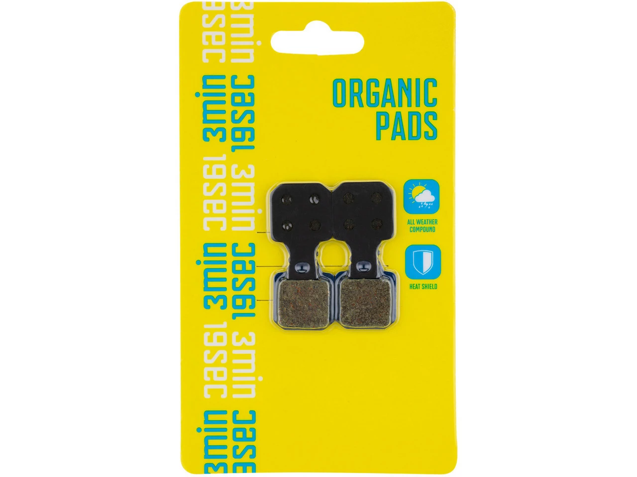 3min19sec Bremsbeläge Disc Für Magura 5 3min19sec Bremsbeläge Disc Für Magura – Bild 3