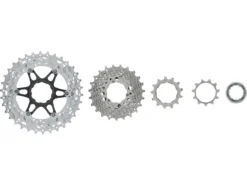 Shimano Kassette CS-HG81-10 10-fach -Deutschland Glisse Vélo Verkaufs-Shop 286271