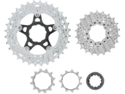 Shimano Kassette CS-HG81-10 10-fach -Deutschland Glisse Vélo Verkaufs-Shop 286275