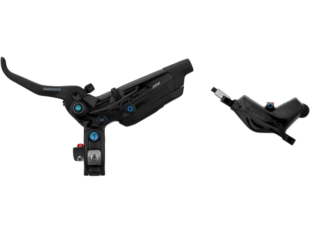 SRAM Code RSC Scheibenbremse 3 SRAM Code RSC Scheibenbremse