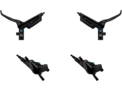 SRAM Level Ultimate Carbon V+h Set Scheibenbremse