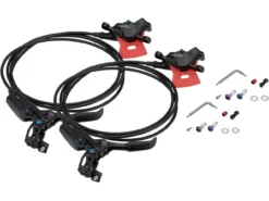 SRAM Level Ultimate Carbon V+h Set Scheibenbremse -Deutschland Glisse Vélo Verkaufs-Shop 286387